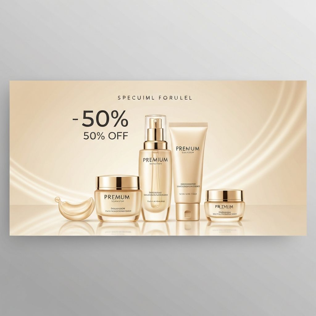 Special Offer 1 - Premium Skincare Set