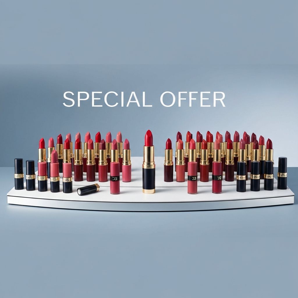 Special Offer 3 - Makeup Collection